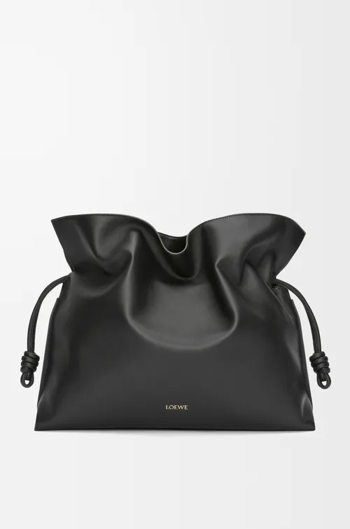 LOEWE XL Flamenco clutch in nappa calfskin — manufacturer gallery