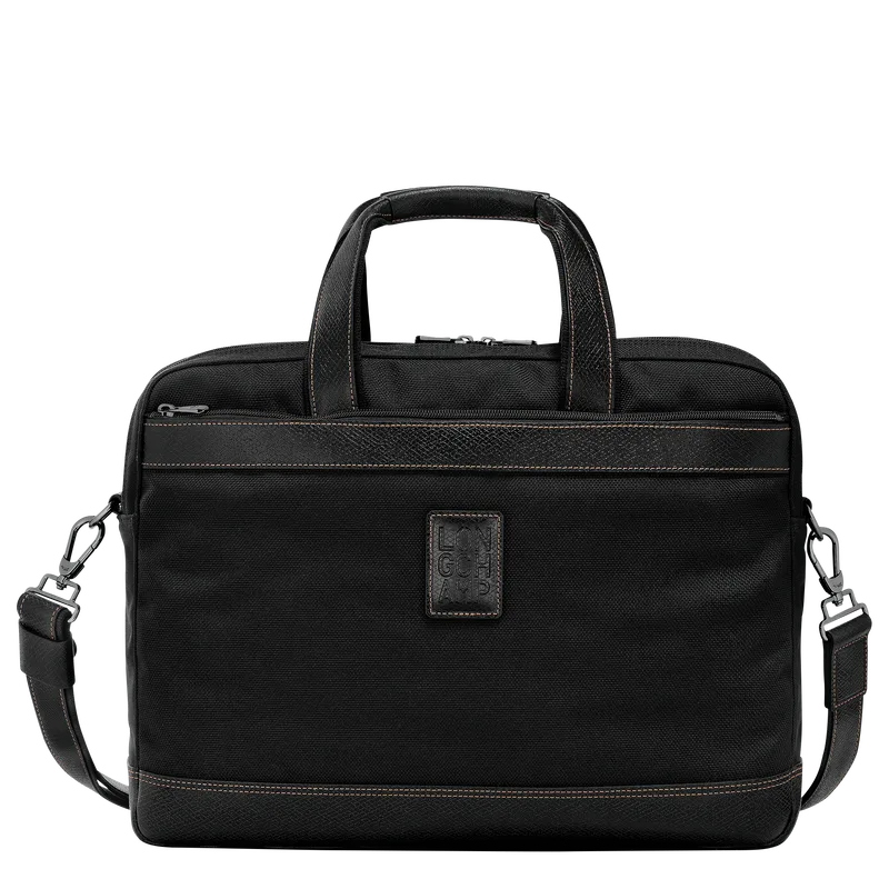 Longchamp Boxford L Briefcase — manufacturer gallery