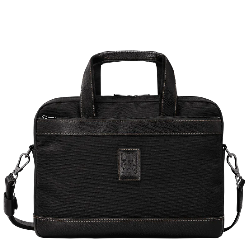 Longchamp Boxford S Briefcase — manufacturer gallery