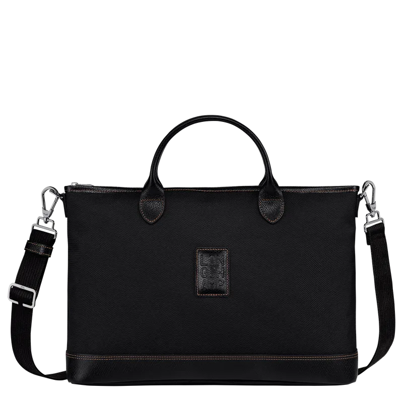 Longchamp Boxford S Briefcase — manufacturer gallery