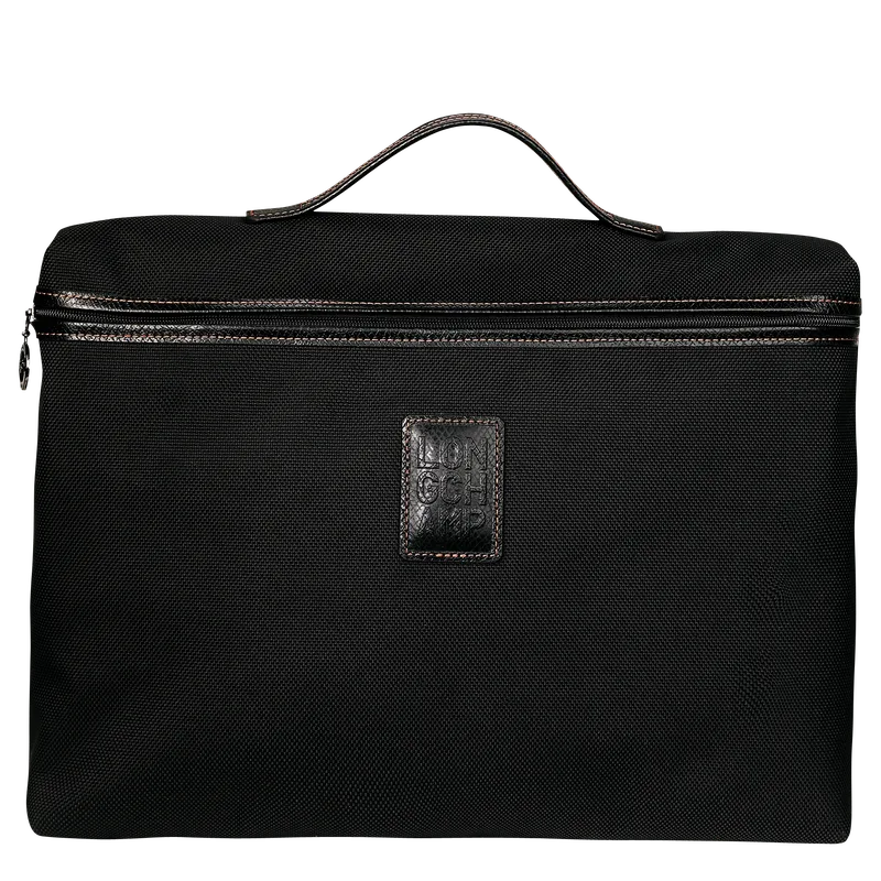 Longchamp Boxford S Briefcase — manufacturer gallery
