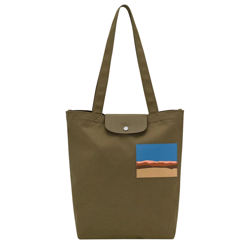 Longchamp Caroline Hélain x Longchamp M Tote bag — manufacturer gallery