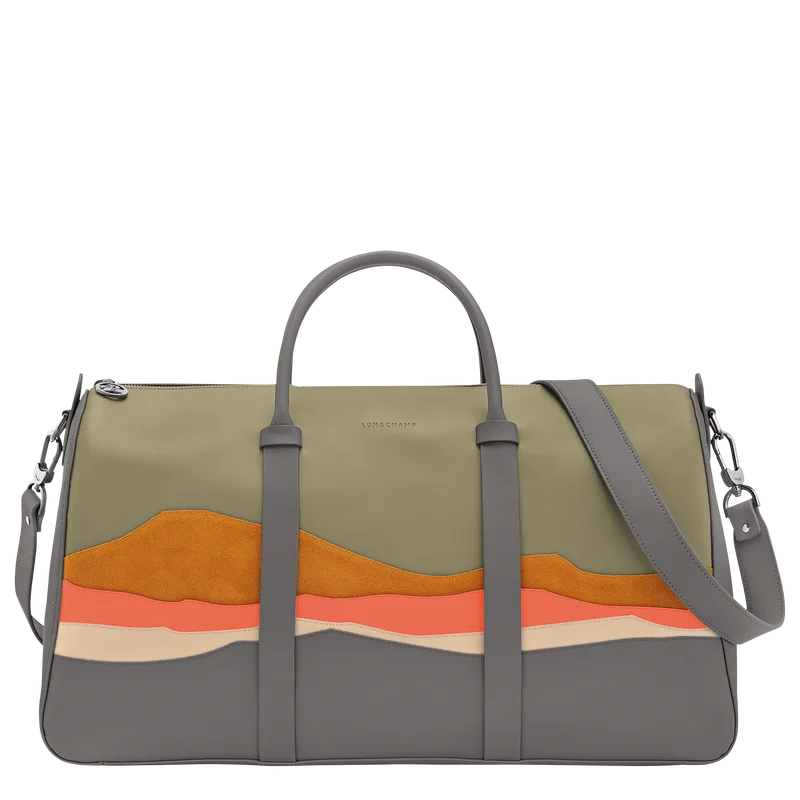 Longchamp Caroline Hélain x Longchamp XL Travel bag — manufacturer gallery