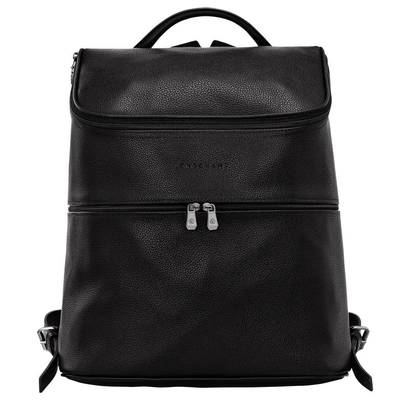 Longchamp Le Foulonné Backpack — manufacturer gallery
