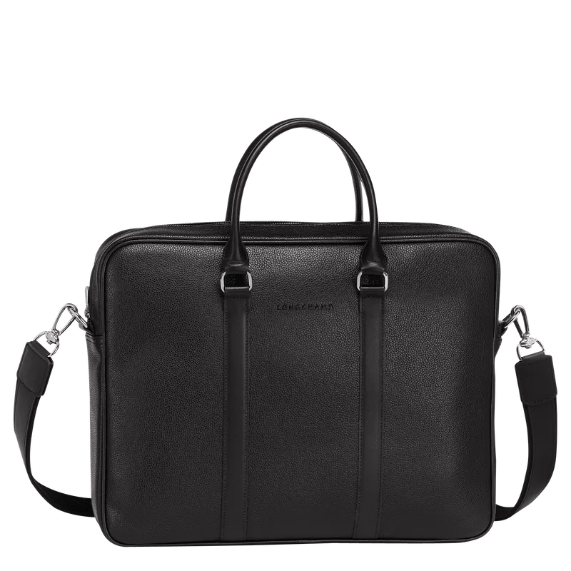Longchamp Le Foulonné S Briefcase — manufacturer gallery