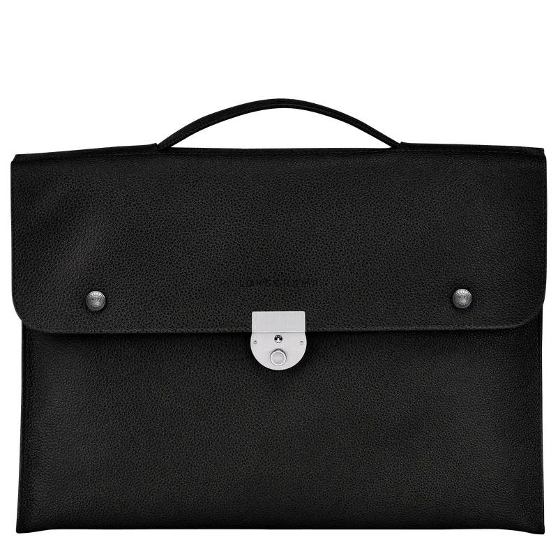 Longchamp Le Foulonné S Briefcase — manufacturer gallery