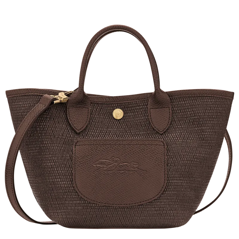 Longchamp Le Pliage Collection XS Basket bag — manufacturer gallery