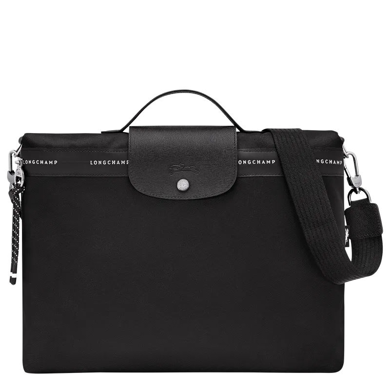 Longchamp Le Pliage Energy Briefcase — manufacturer gallery