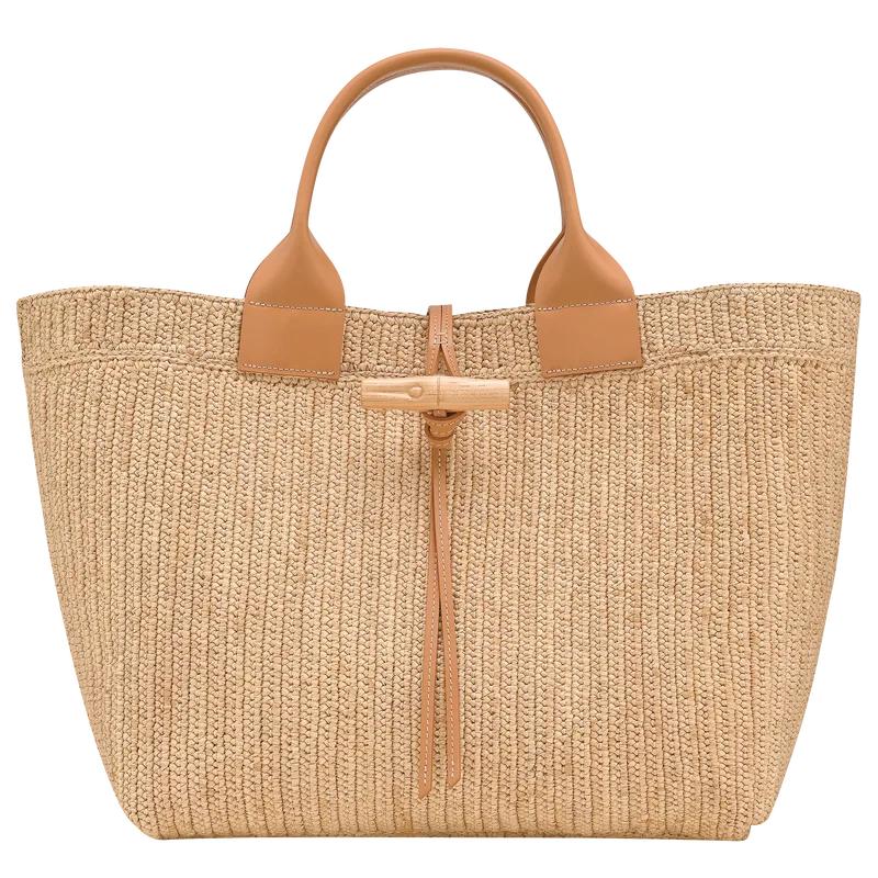 Longchamp Le Roseau L Tote bag — manufacturer gallery