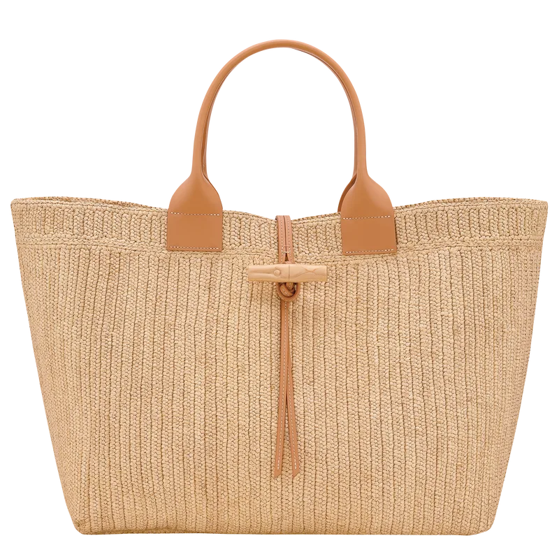 Longchamp Le Roseau XL Tote bag — manufacturer gallery