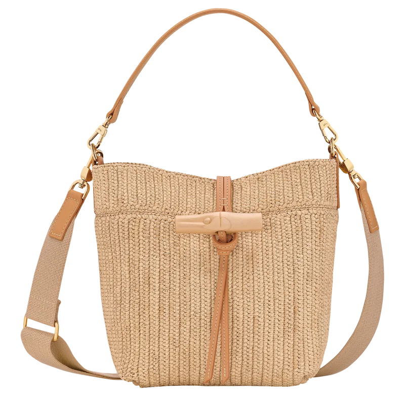 Longchamp Le Roseau XS Bucket bag — manufacturer gallery