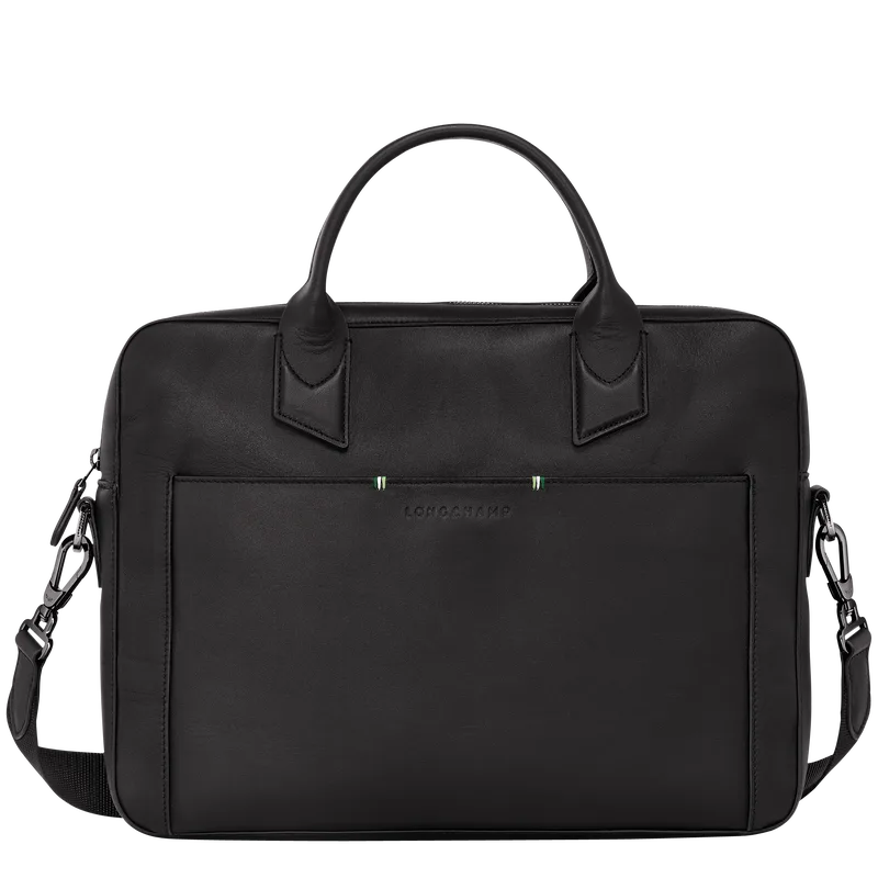 Longchamp Longchamp sur Seine Briefcase — manufacturer gallery