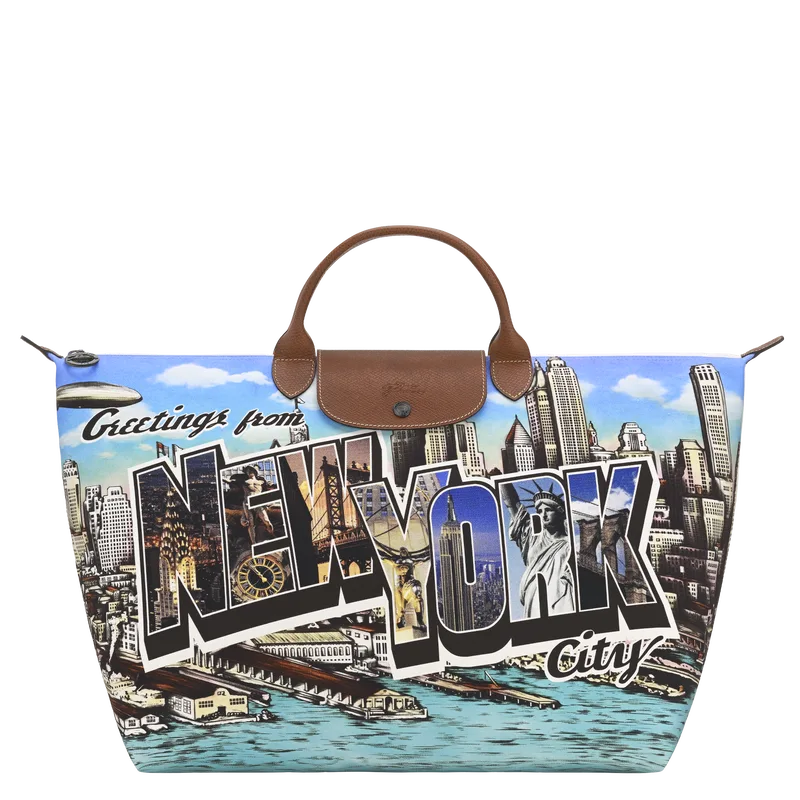Longchamp S Travel bag Longchamp X Jeremy Scott — manufacturer gallery
