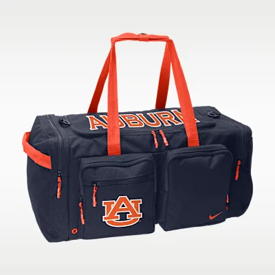 Nike Auburn Utility Power Nike College Duffel Bag — manufacturer gallery