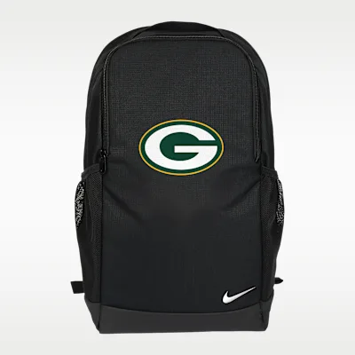 Nike Green Bay Packers Primary Logo Nike NFL Backpack — manufacturer gallery