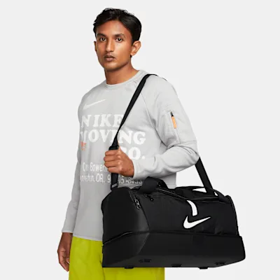 Nike Nike Academy Team Football Hard-Case Duffel Bag (Medium, 37L) — manufacturer gallery