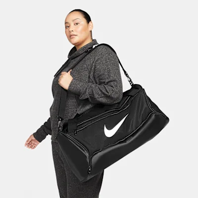 Nike Nike Brasilia 9.5 Training Duffel Bag (Medium, 60L) — manufacturer gallery