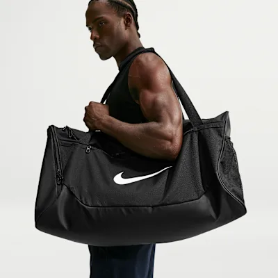 Nike Nike Brasilia Training Duffel Bag (Large, 95L) — manufacturer gallery