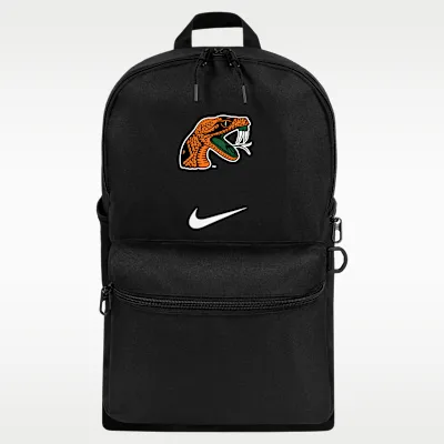 Nike Nike College (Florida A&M University) Heritage Backpack — manufacturer gallery