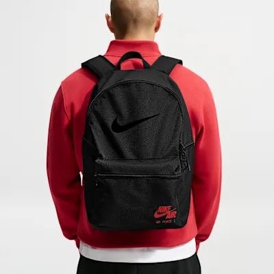 Nike Nike Heritage Air Force 1 Backpack (23L) — manufacturer gallery