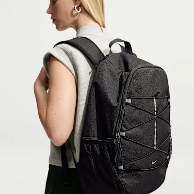Nike Nike Heritage Sweep Nike Tech Backpack (25L) — manufacturer gallery