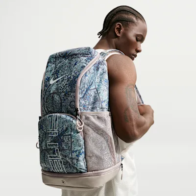 Nike Nike Varsity Elite Printed Backpack (32L) — manufacturer gallery