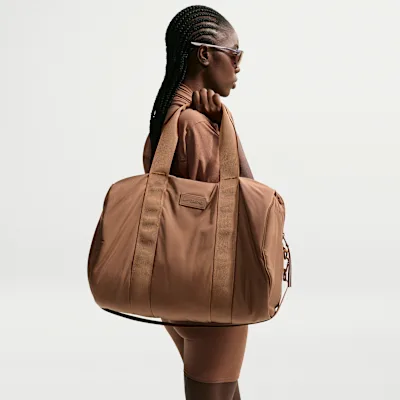 Nike NikeSKIMS Women's Puffer Gym Bag — manufacturer gallery