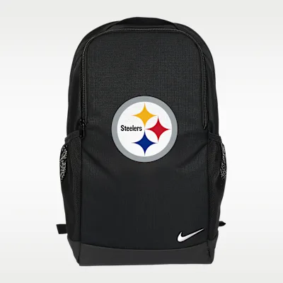 Nike Pittsburgh Steelers Primary Logo Nike NFL Backpack — manufacturer gallery