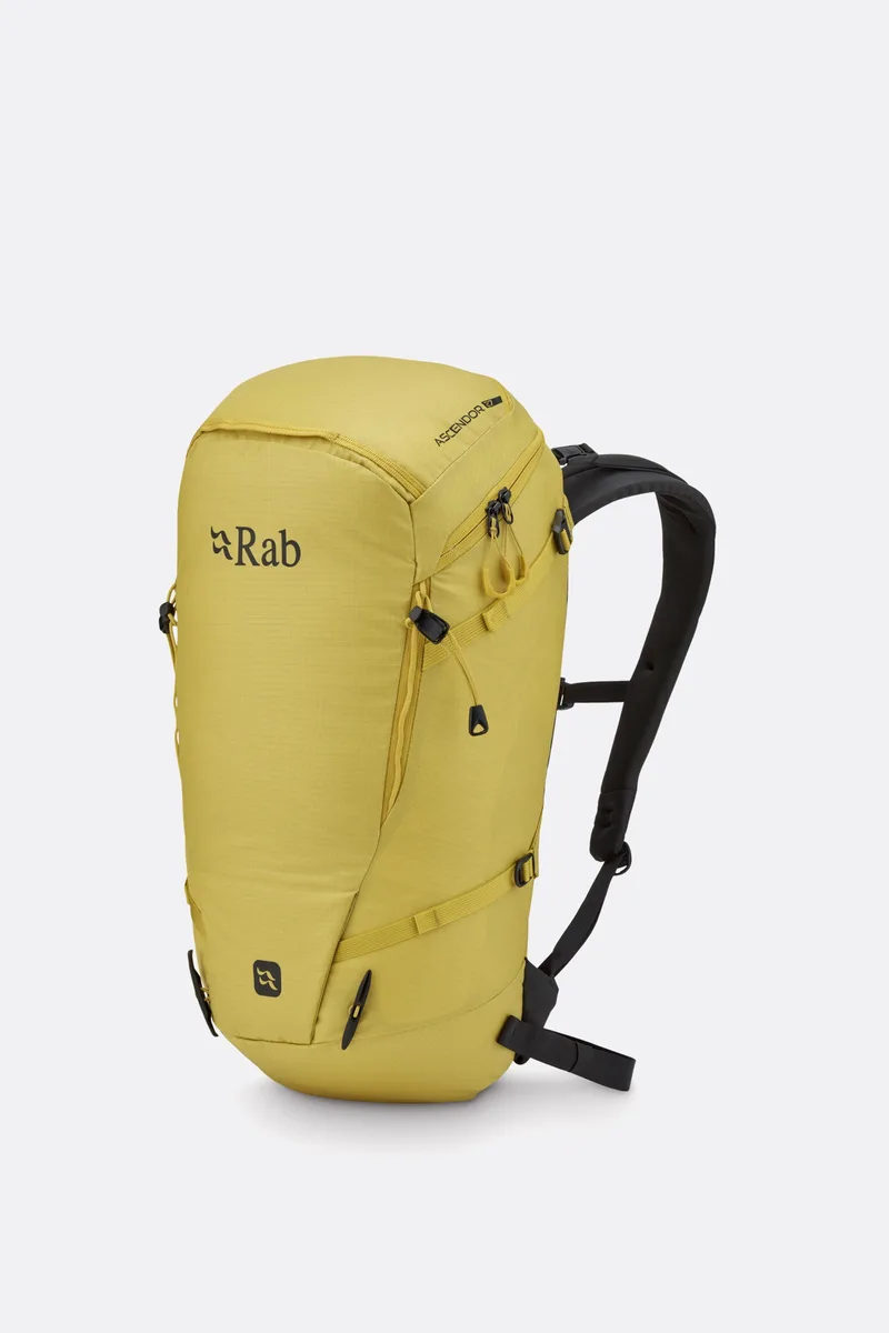 Rab Ascendor 27L Mountain Pack — manufacturer gallery