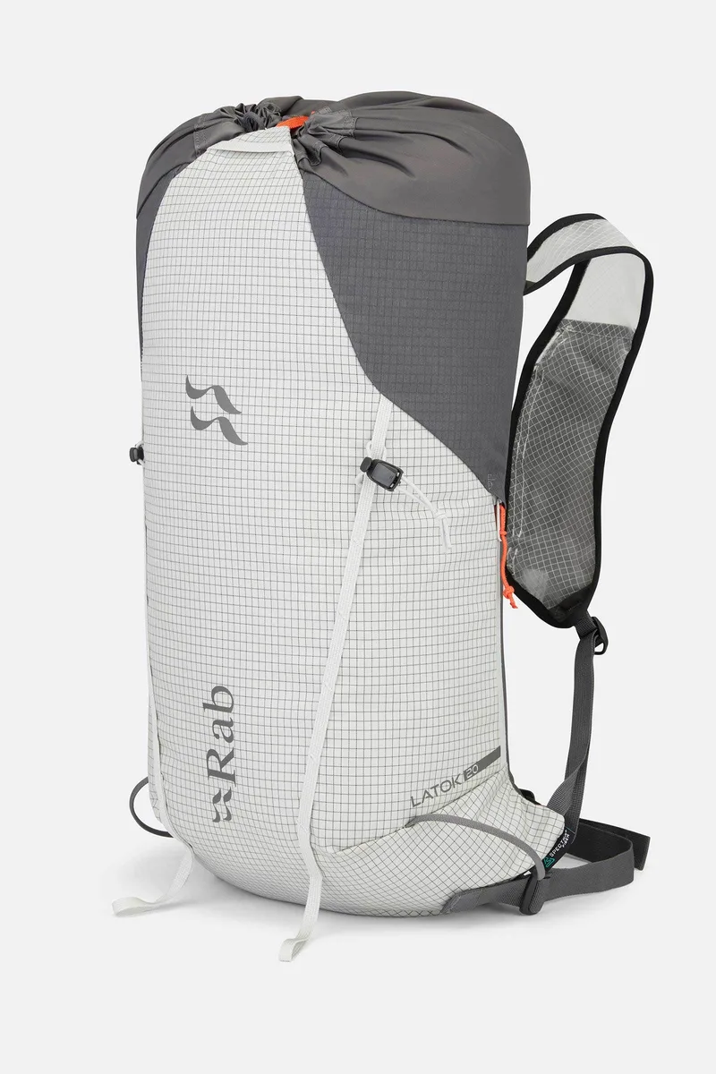 Rab Latok 20L Mountain Pack — manufacturer gallery