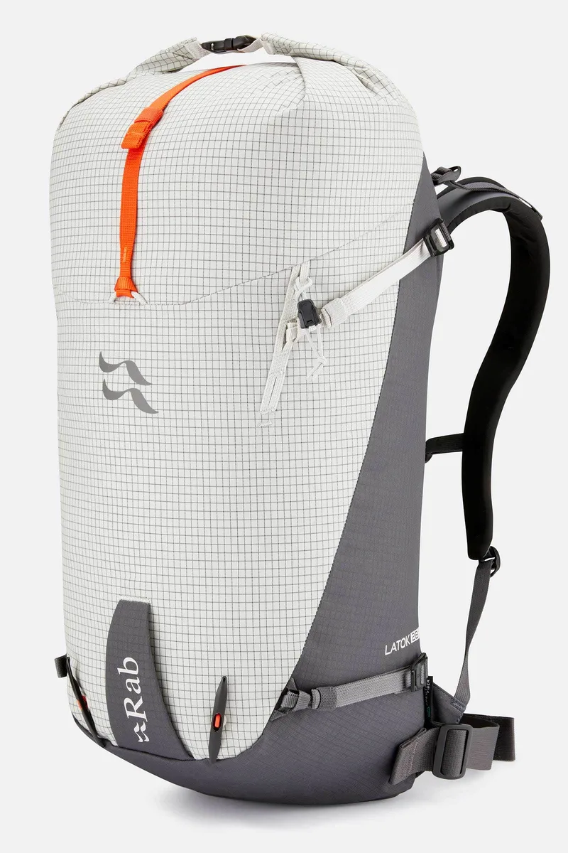 Rab Latok 28L Mountain Pack — manufacturer gallery