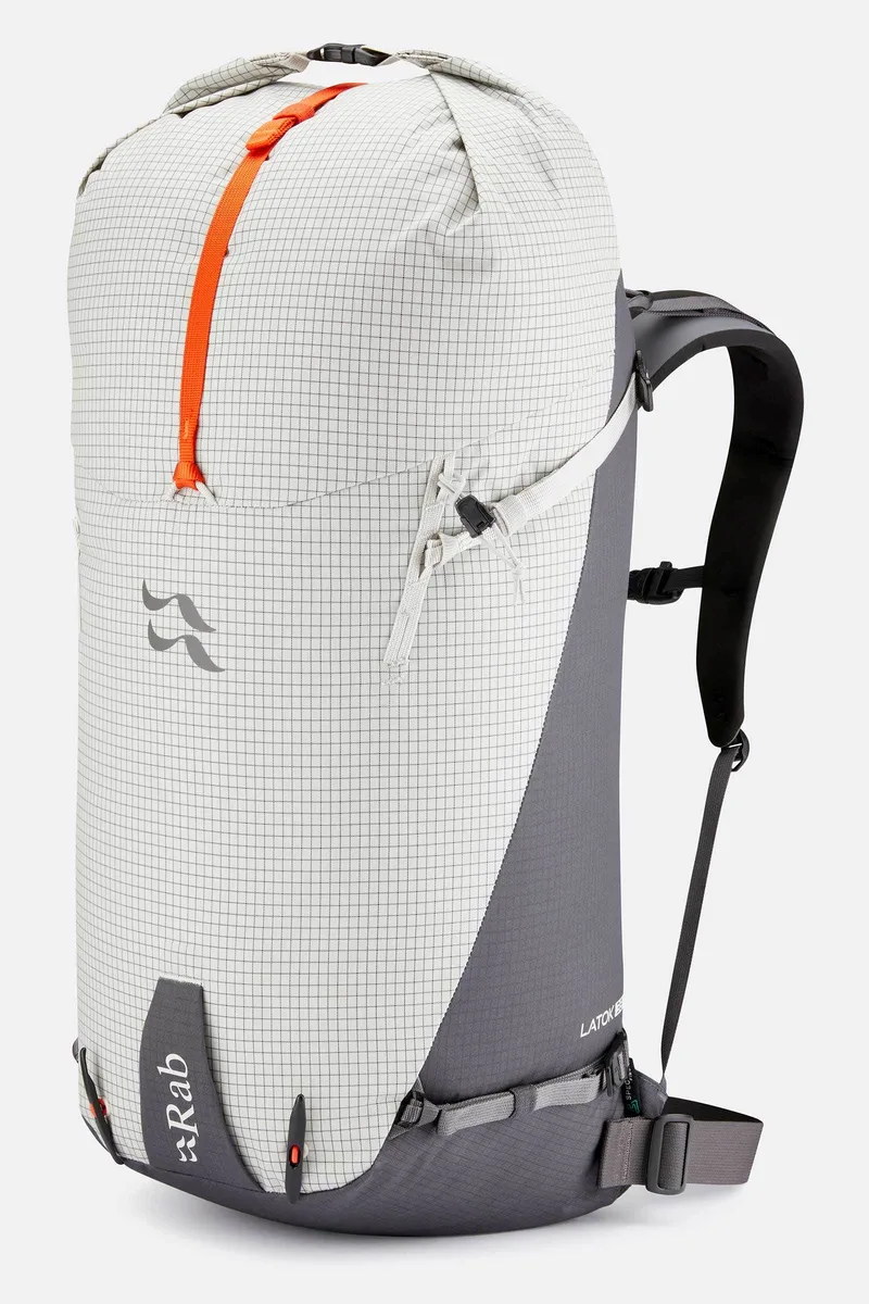 Rab Latok 38L Mountain Pack — manufacturer gallery