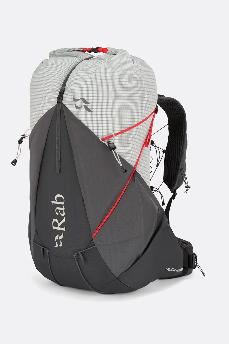 Rab Muon 40L Hiking Pack — manufacturer gallery