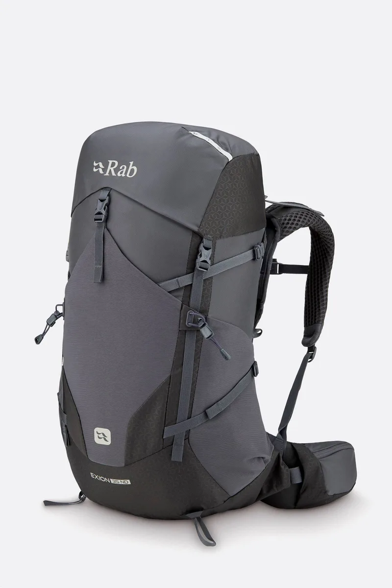 Rab Women's Exion ND35L Hiking Pack — manufacturer gallery