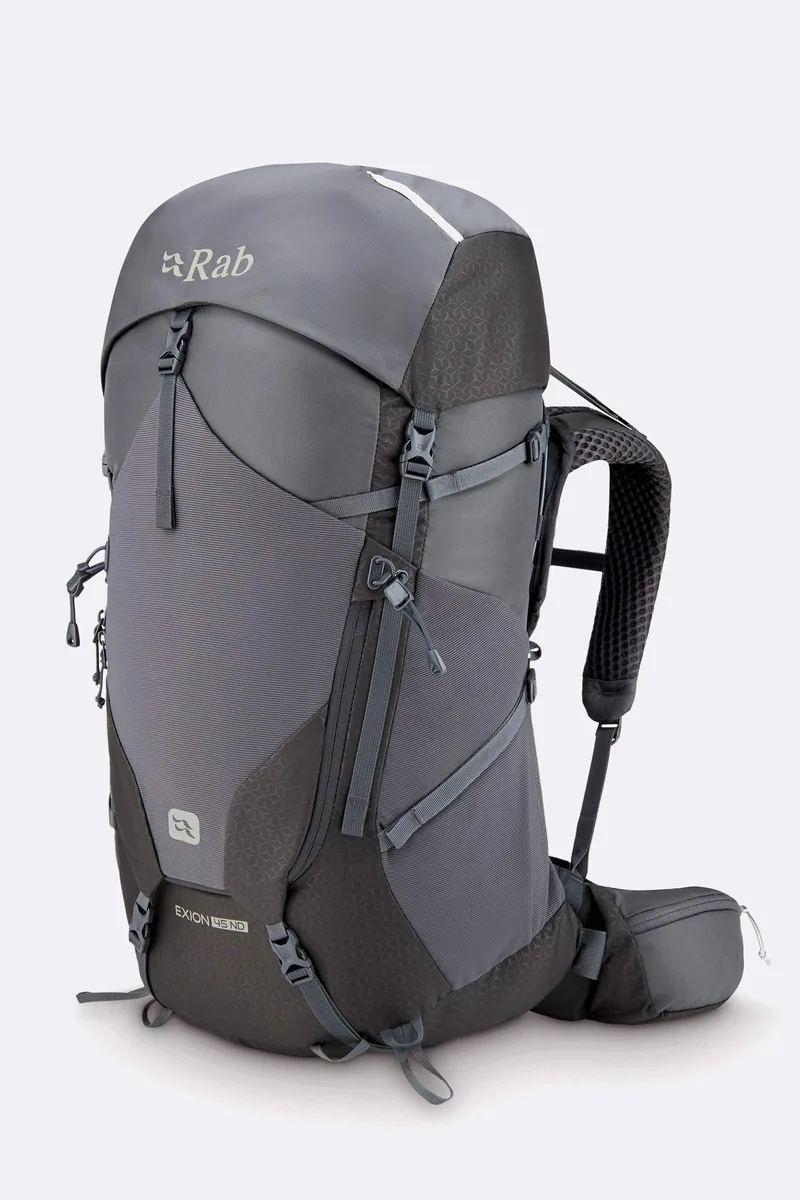 Rab Women's Exion ND45L Hiking Pack — manufacturer gallery