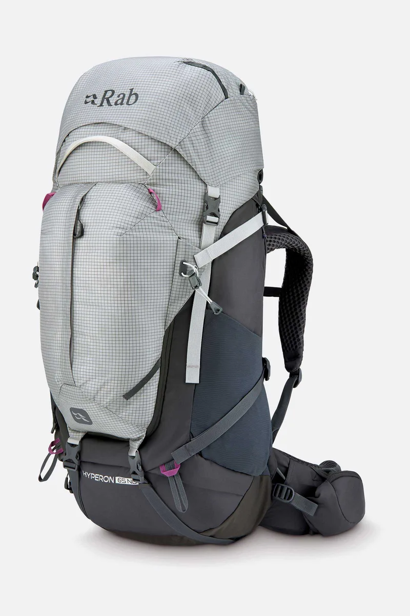 Rab Women's Hyperon ND65L Trekking Pack — manufacturer gallery