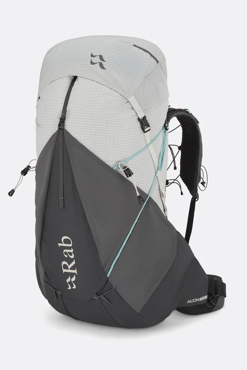Rab Women's Muon ND50L Hiking Pack — manufacturer gallery