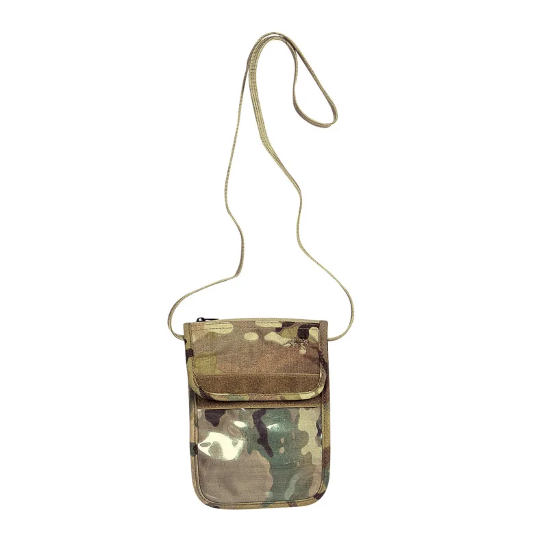 Tasmanian Tiger TT Neck Pouch MC — manufacturer gallery