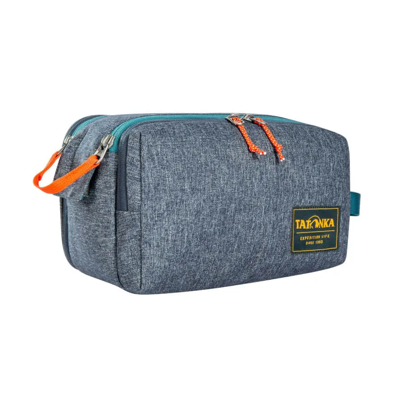 Tatonka Cosmetic Double Zip Pouch — manufacturer gallery