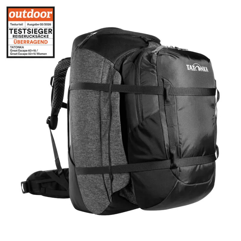 Tatonka Great Escape 50+15 Women — manufacturer gallery