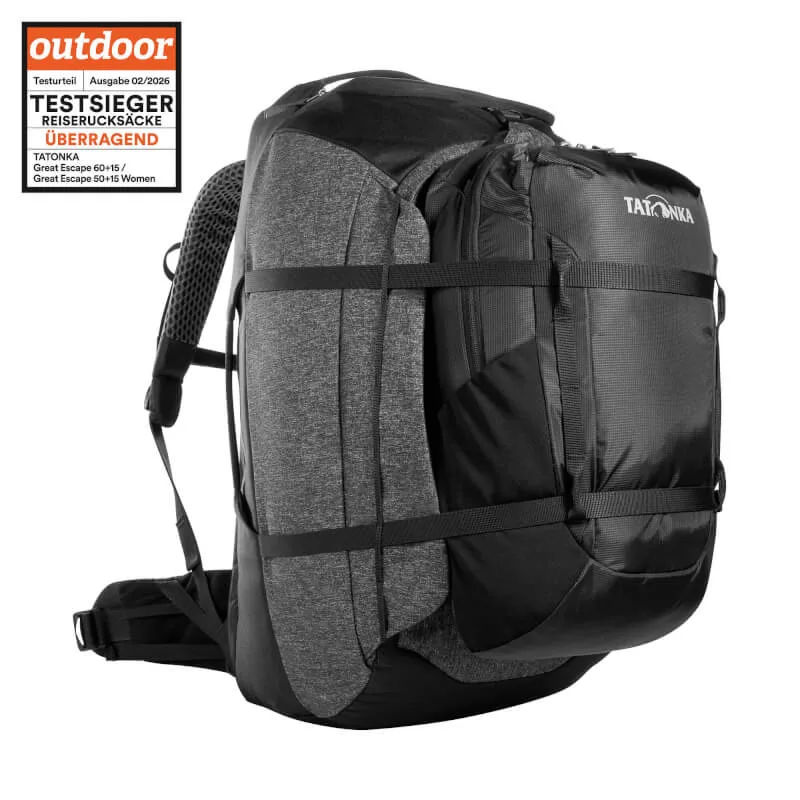 Tatonka Great Escape 60+15 — manufacturer gallery