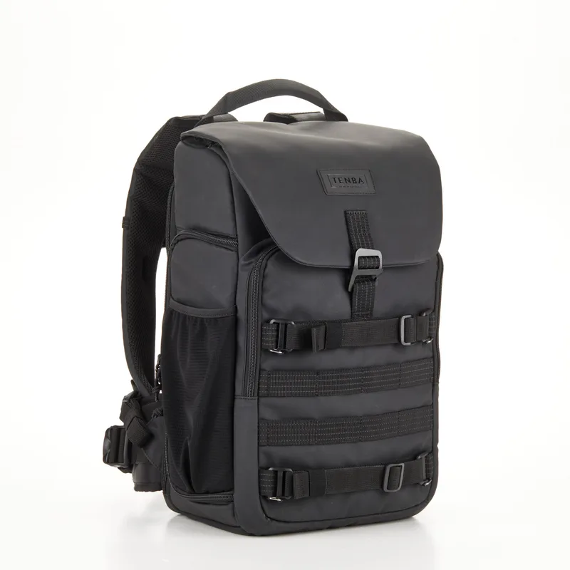 Tenba Tenba Axis v2 18L LT Backpack - Black — manufacturer gallery