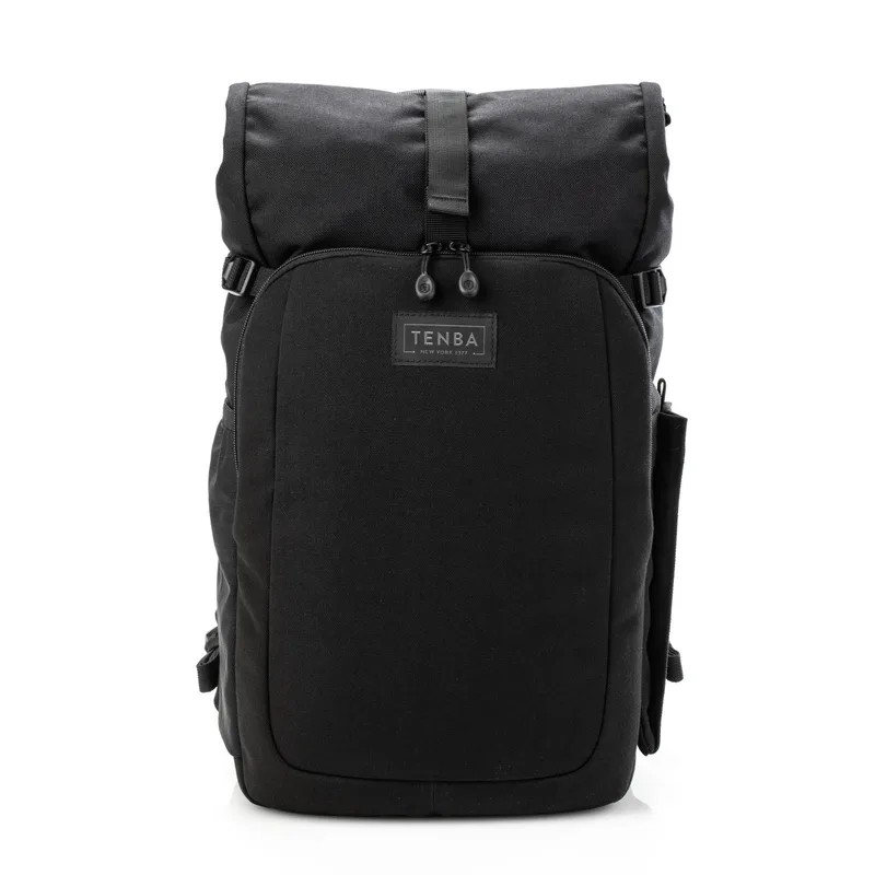 Tenba Tenba Fulton v2 14L Backpack - Black — manufacturer gallery