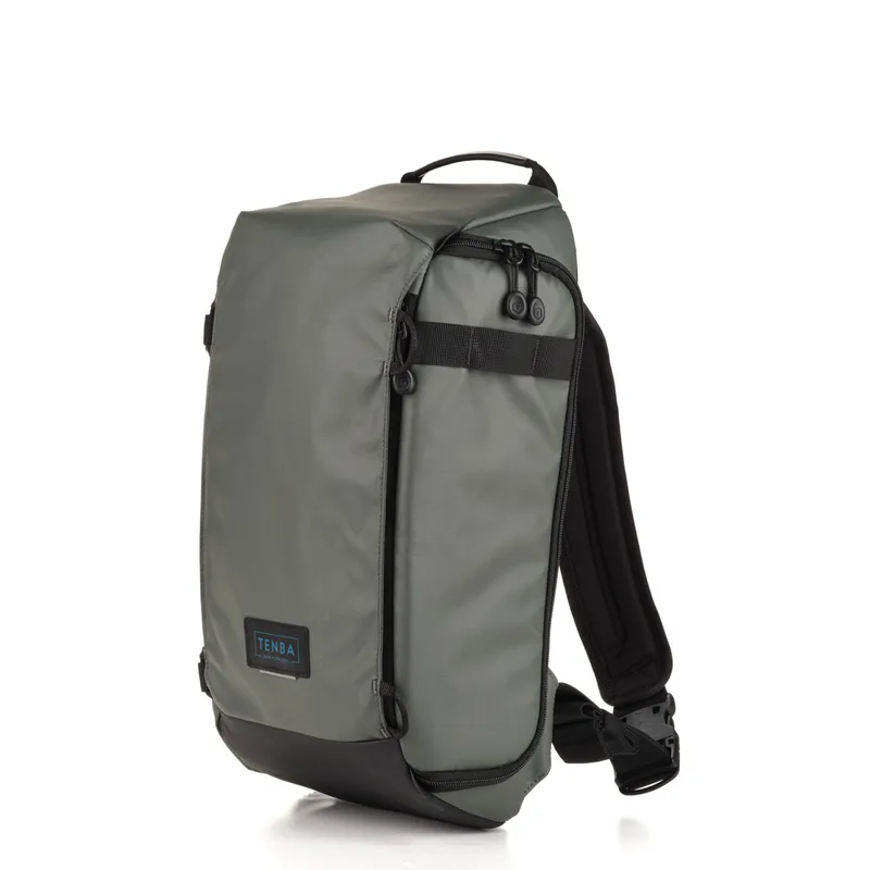 Tenba Tenba Solstice v2 12L Sling Bag - Gray — manufacturer gallery