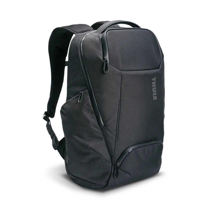 Thule Accent backpack 26L black edition — manufacturer gallery