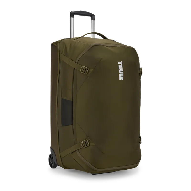 Thule EnRoute 90L rolling duffel — manufacturer gallery
