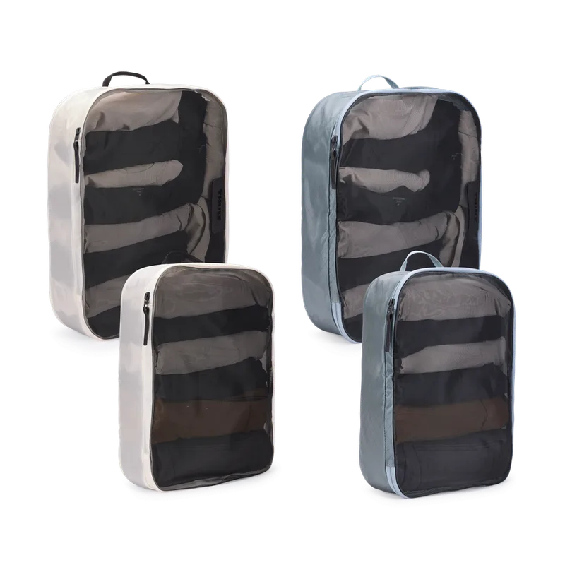 Thule packing cube family set — manufacturer gallery