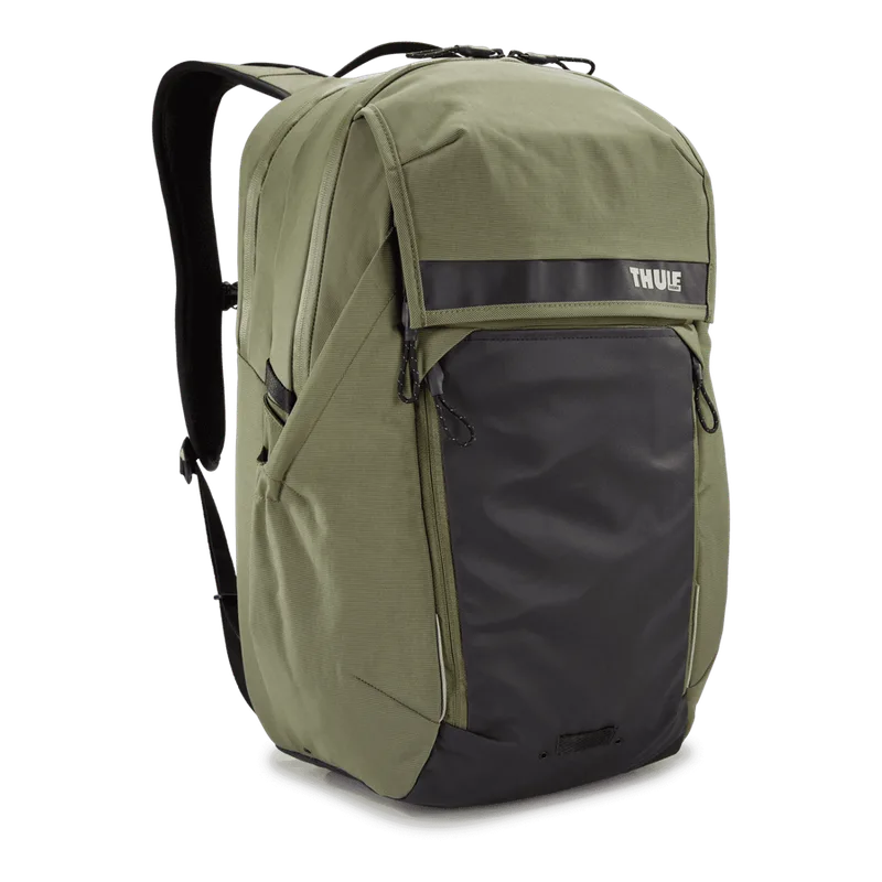 Thule Paramount commuter backpack 27L — manufacturer gallery