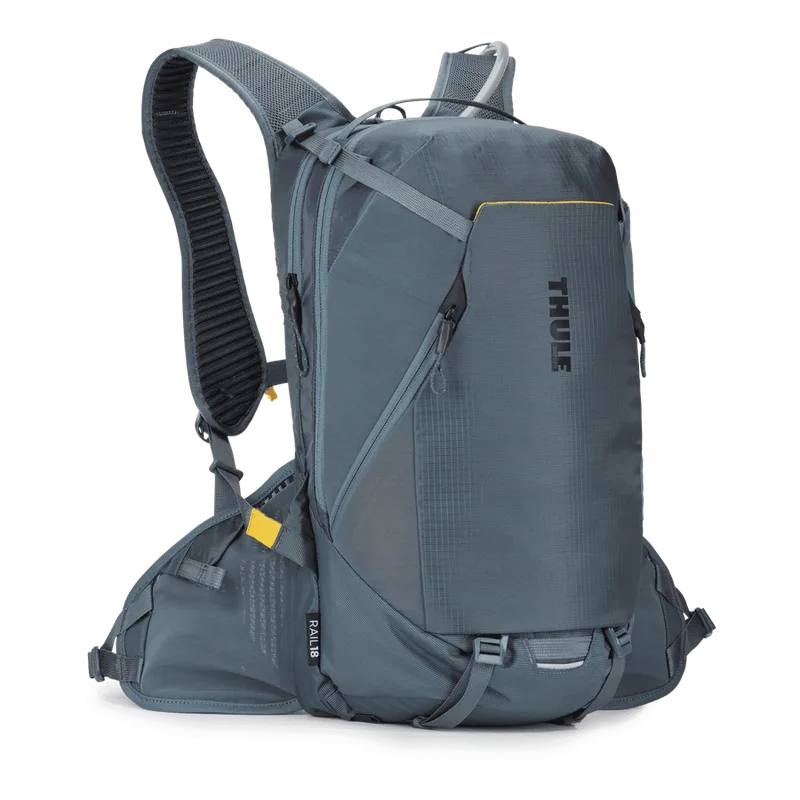 Thule Rail Backpack 18L — manufacturer gallery