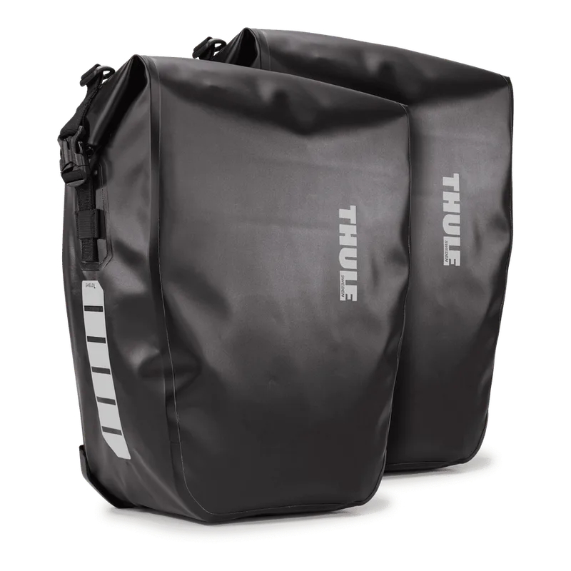 Thule Shield pannier 25L — manufacturer gallery